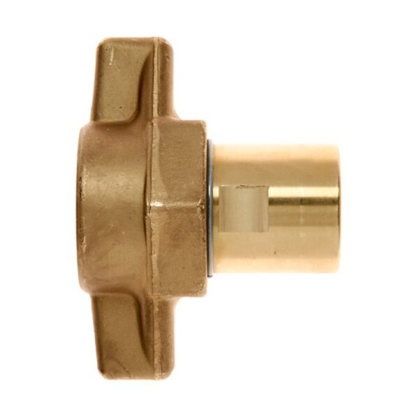 Gates Quick Disconnect CouplerG951 Series Coupl/Adapter, G951211616 G951211616 Zoro